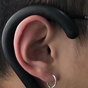 胖乎乎的中国老太
